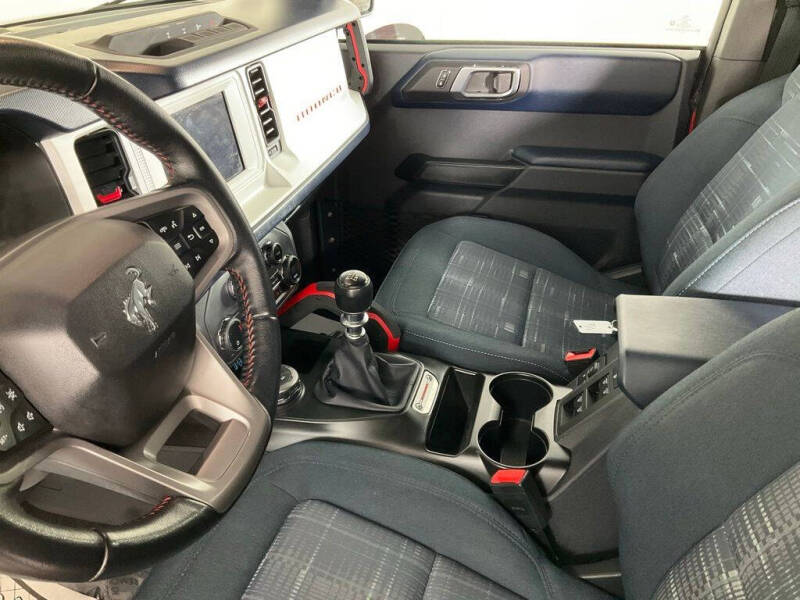 2023 Ford Bronco Heritage Edition