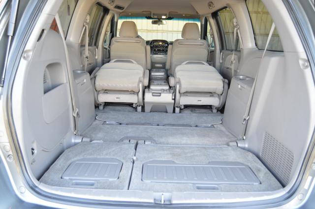 2010 Honda Odyssey EX