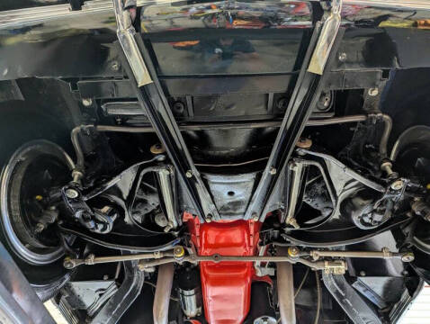 1963 Chevrolet Corvette