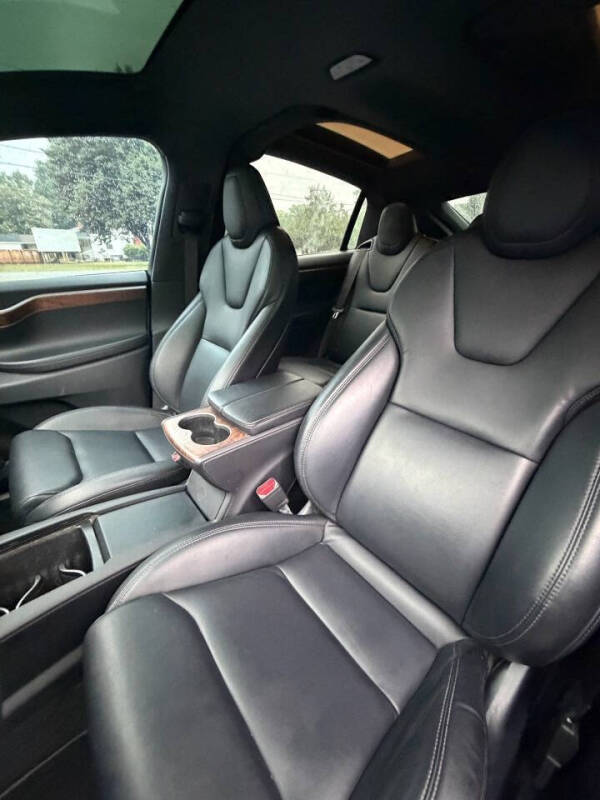 2020 Tesla Model X Long Range Plus