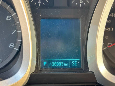 2016 Chevrolet Equinox LS