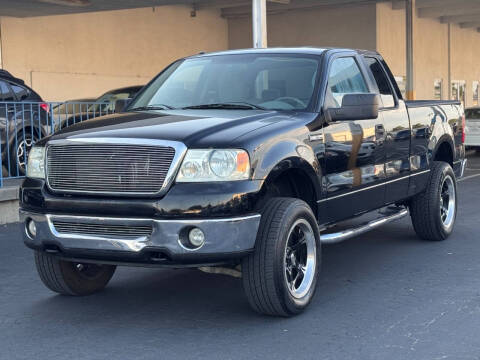 2007 Ford F-150 XLT
