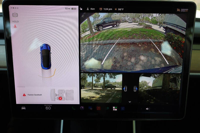 2019 Tesla Model 3 Standard Range Plus