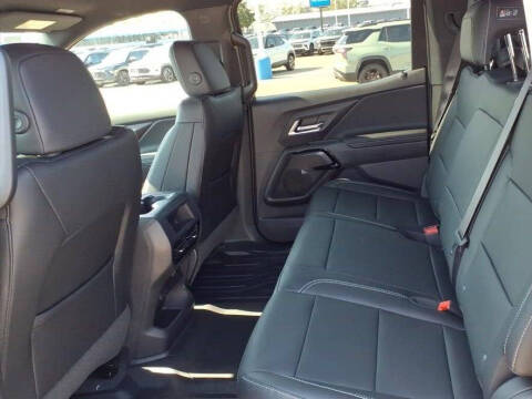 2026 Chevrolet Silverado EV LT