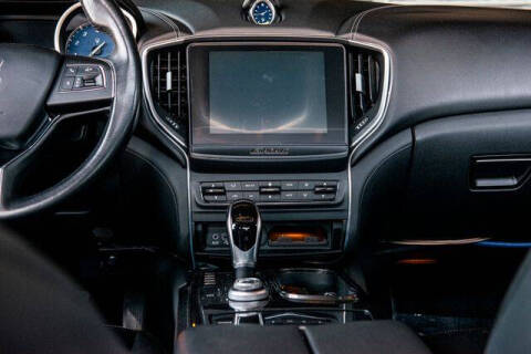 2017 Maserati Ghibli