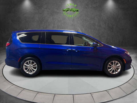 2021 Chrysler Pacifica Touring