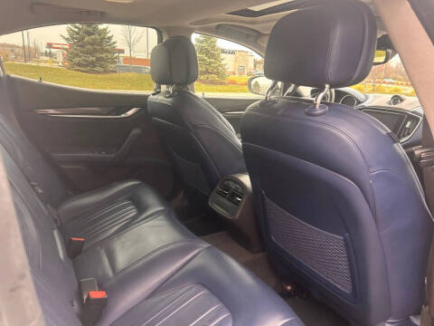 2017 Maserati Ghibli