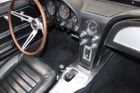 1966 Chevrolet Corvette