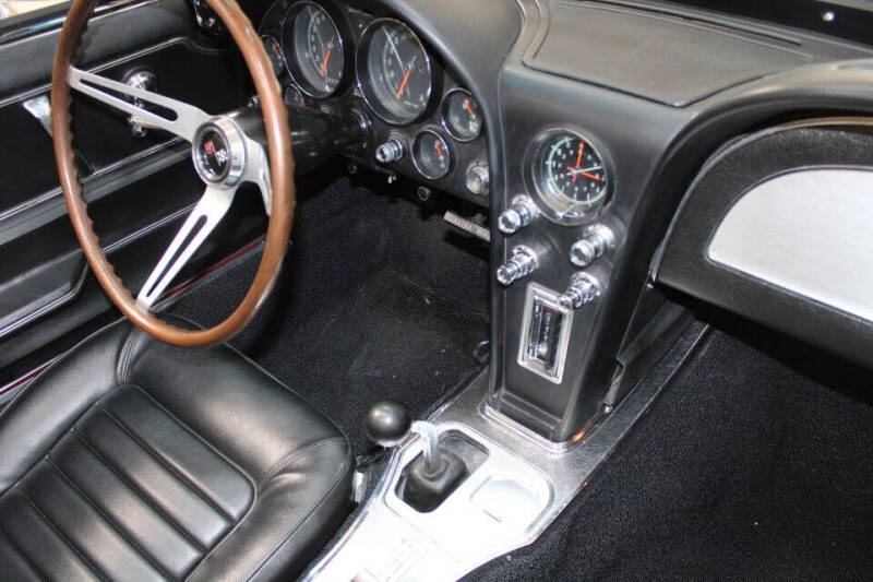 1966 Chevrolet Corvette