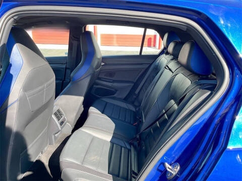 2024 Volkswagen Golf R 4Motion