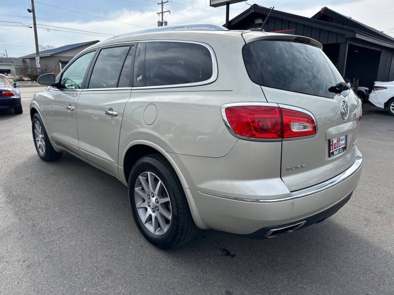 2017 Buick Enclave Leather