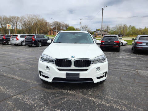 2014 BMW X5 xDrive35i