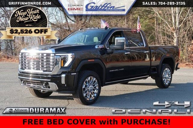 2026 GMC Sierra 2500HD