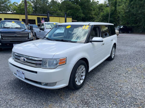 2012 Ford Flex SEL