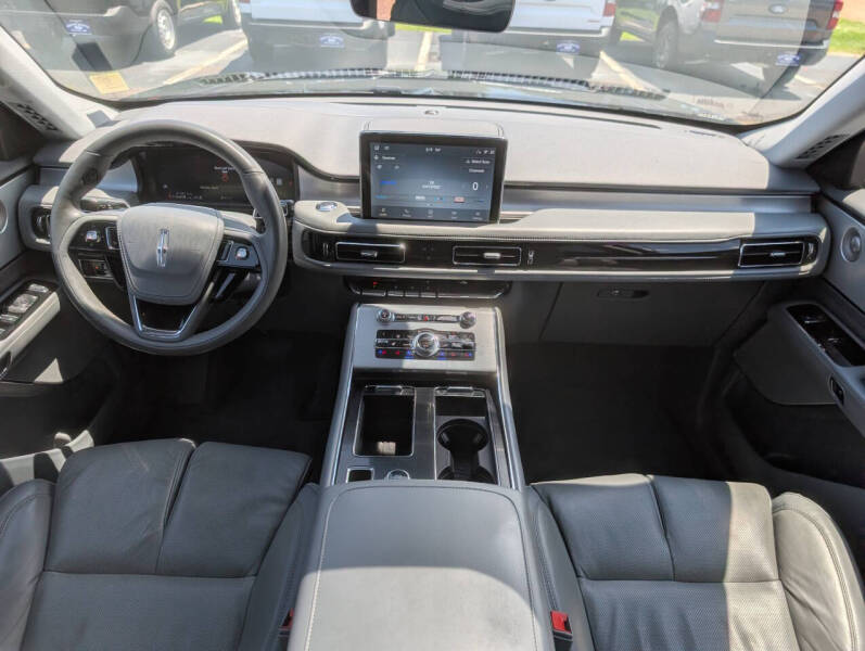2020 Lincoln Aviator Reserve