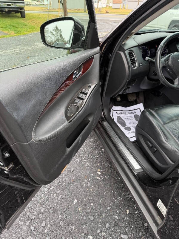 2015 Infiniti QX50 Journey