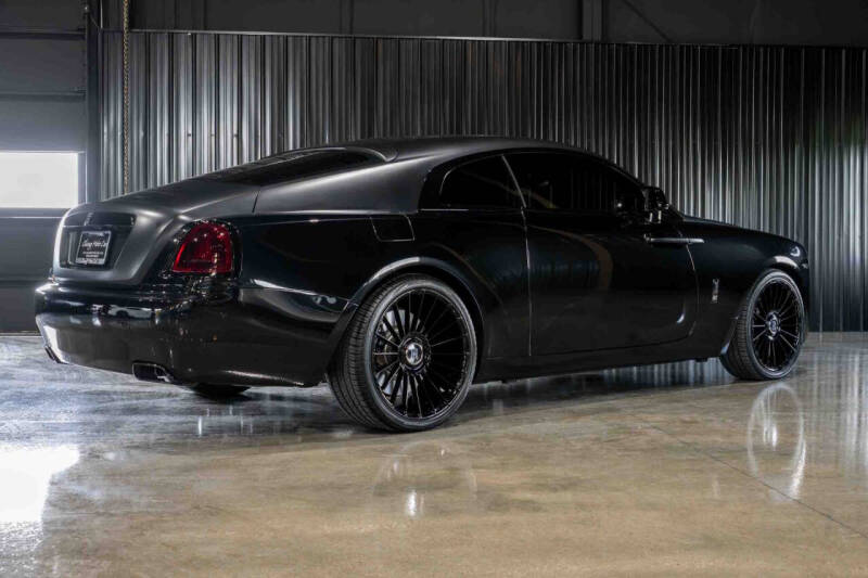 2020 Rolls-Royce Wraith