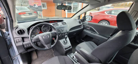 2012 Mazda MAZDA5 Sport