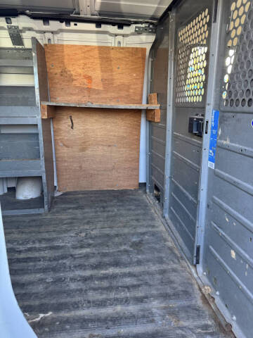 2013 GMC Savana 3500