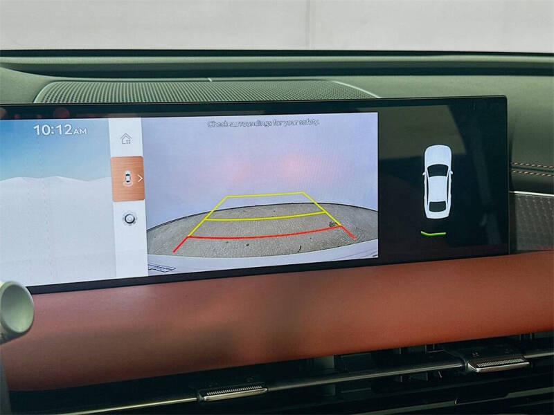 2025 Genesis G80 3.5T Sport Advanced