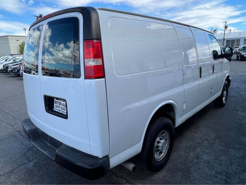 2007 Chevrolet Express for sale at Autostars Motor Group in Yakima, WA