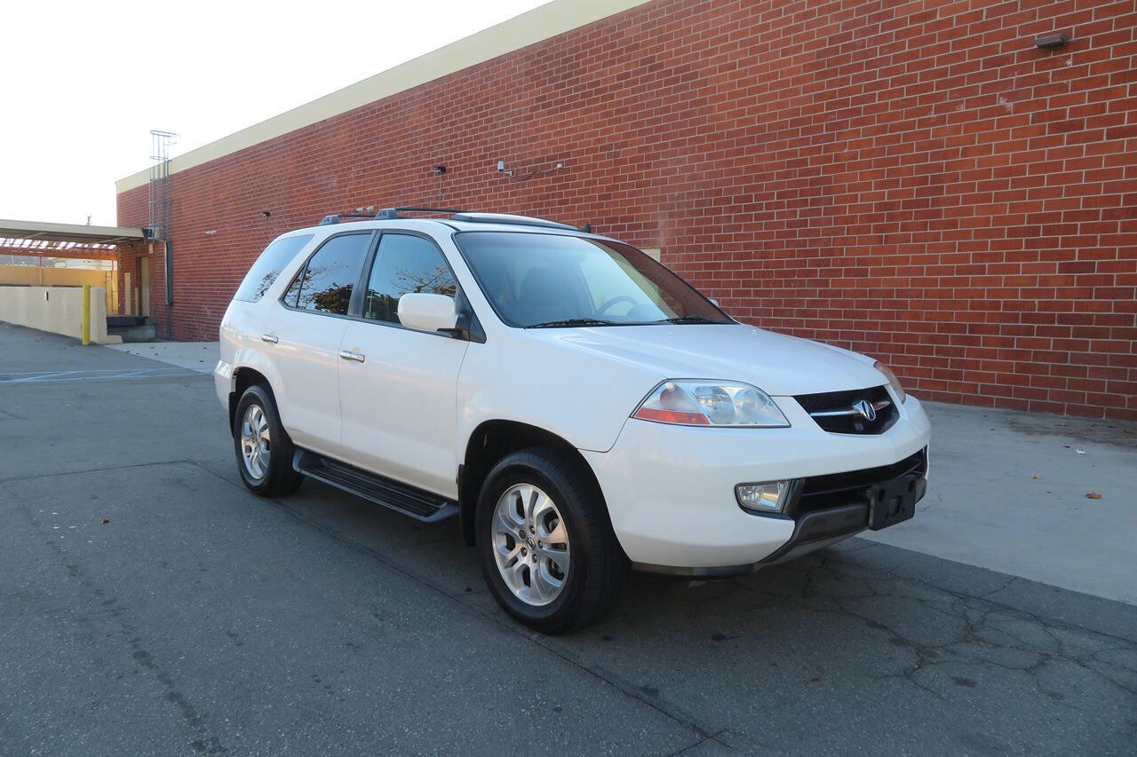 2003 Acura MDX for sale at The Car Vendor LLC in Bellflower, CA