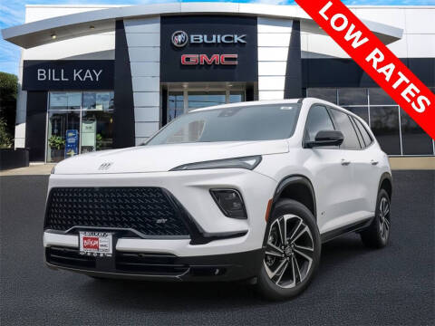 2026 Buick Enclave Sport Touring