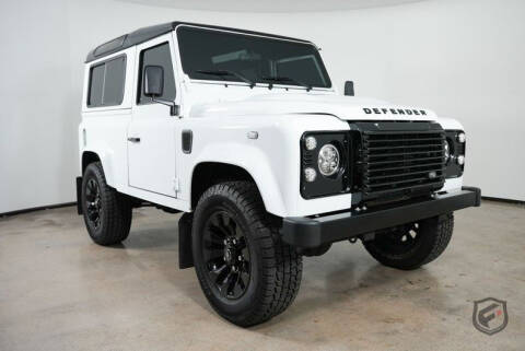 1986 Land Rover Defender