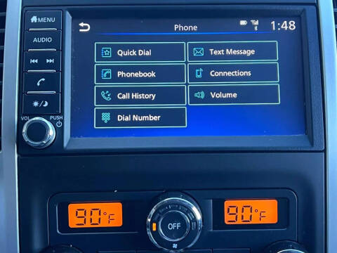 2020 Nissan Frontier