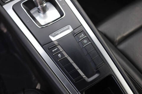 2014 Porsche Cayman S
