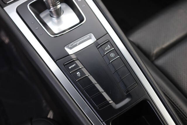 2014 Porsche Cayman S