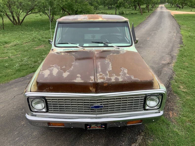 1971 Chevrolet C10