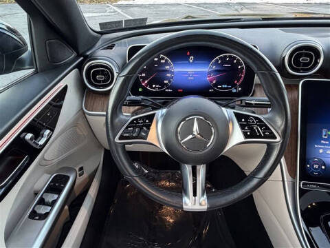 2022 Mercedes-Benz C-Class C 300 4MATIC