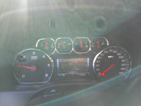 2018 Chevrolet Silverado 2500HD LT