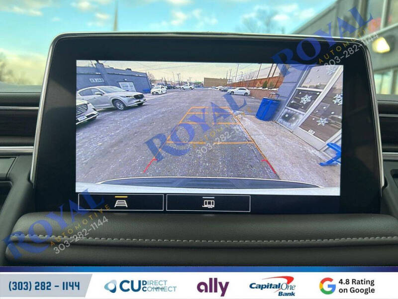 2021 Chevrolet Tahoe Z71