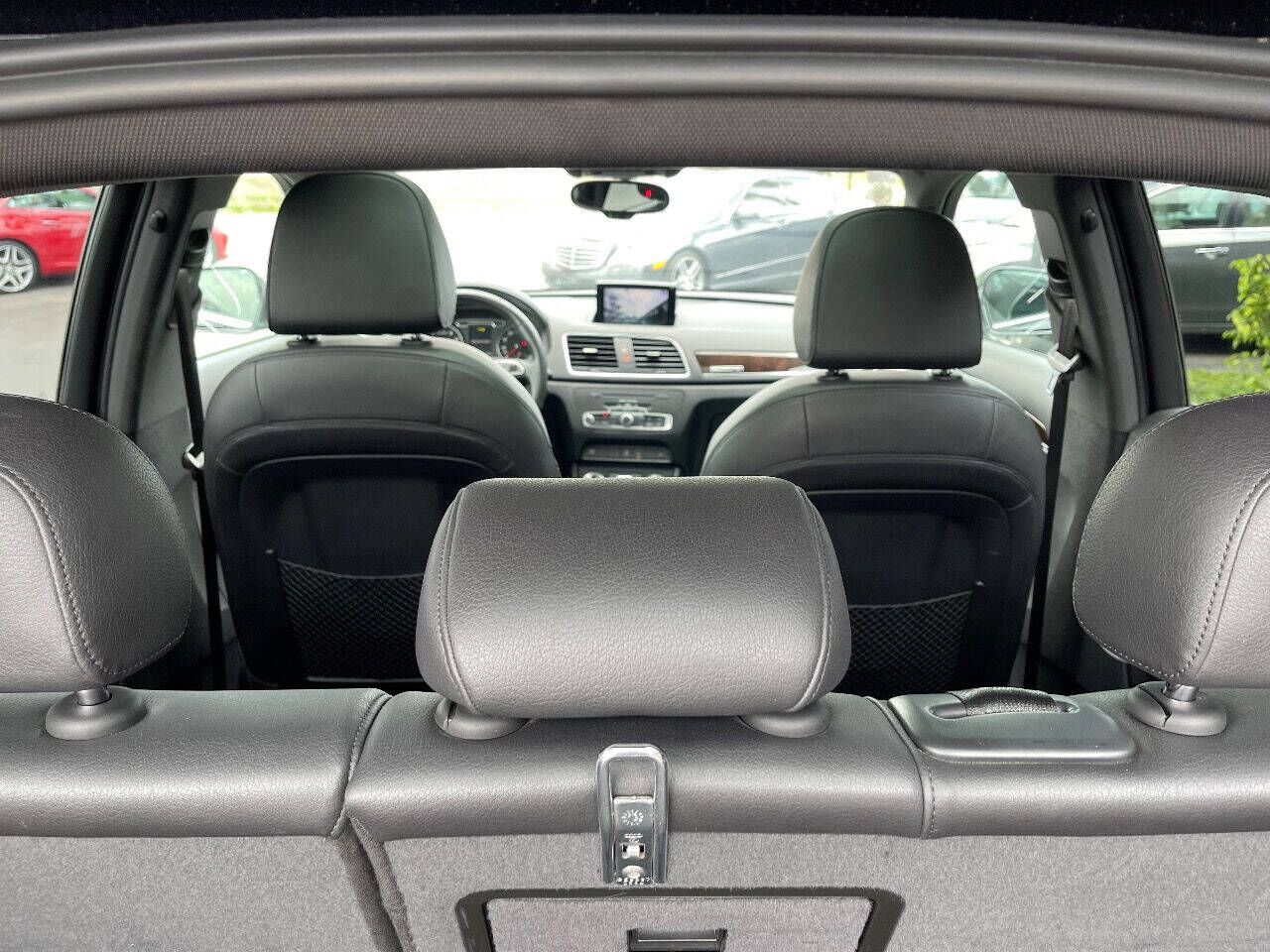2015 Audi Q3  - $14,900