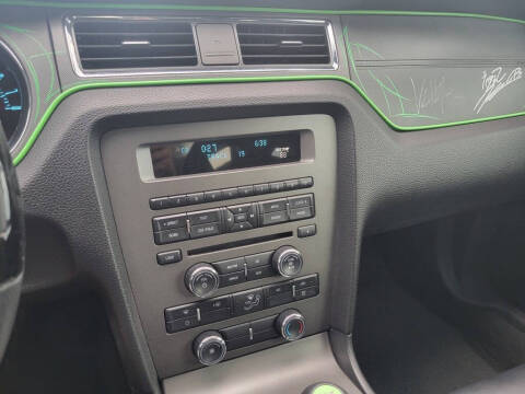 2013 Ford Mustang GT Premium