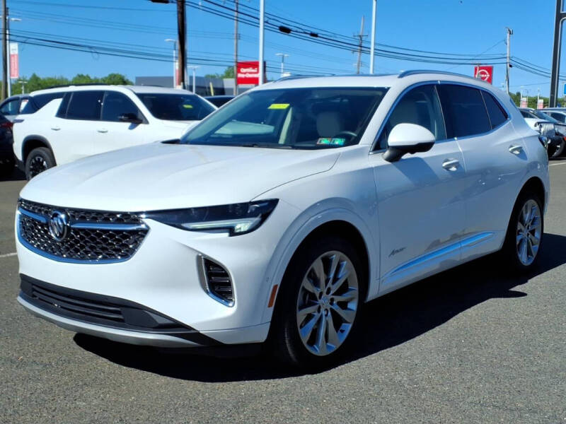 2023 Buick Envision Avenir