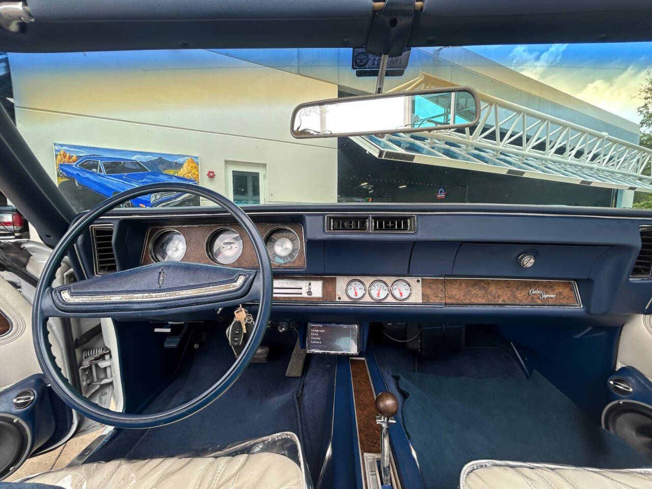 1970 Oldsmobile Cutlass 34