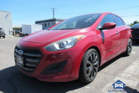 2016 Hyundai Elantra GT for sale at Autos by Jeff Tempe in Tempe AZ