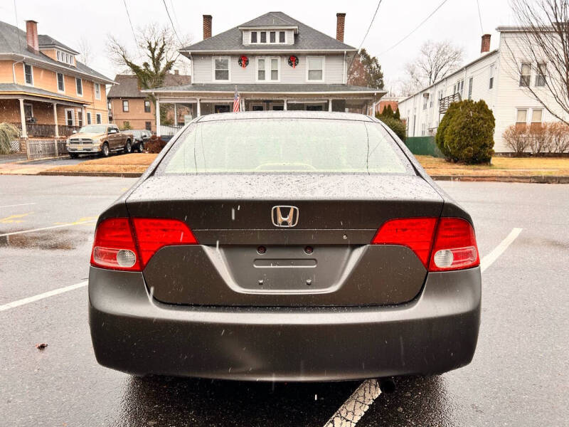 2008 Honda Civic LX photo 7