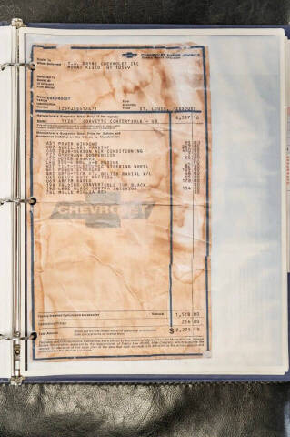 1975 Chevrolet Corvette