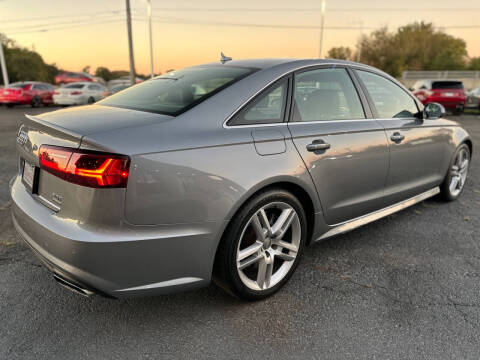 2017 Audi A6 2.0T quattro Premium
