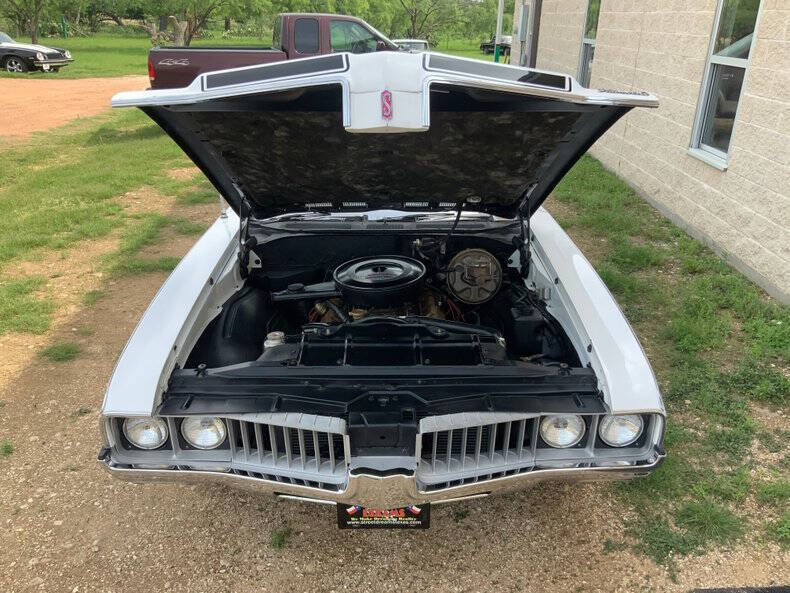 1969 Oldsmobile Cutlass