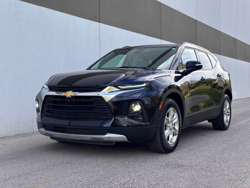 2020 Chevrolet Blazer LT