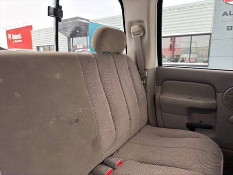2005 Dodge Ram 3500 SLT