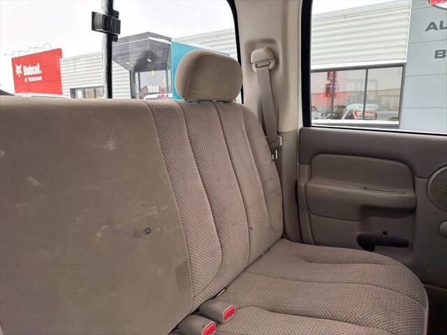 2005 Dodge Ram 3500 SLT