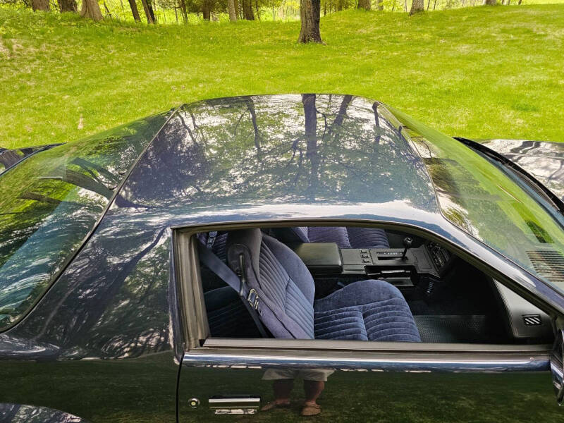 1982 Chevrolet Camaro