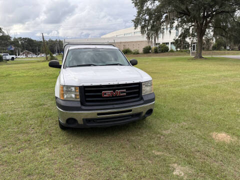 2011 GMC Sierra 1500 Work Truck