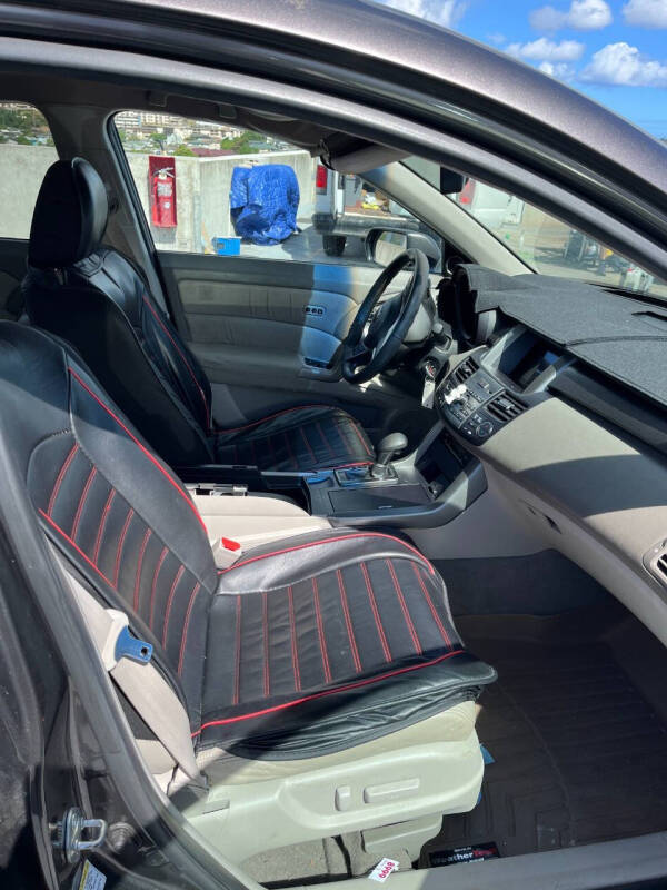 2010 Acura RDX